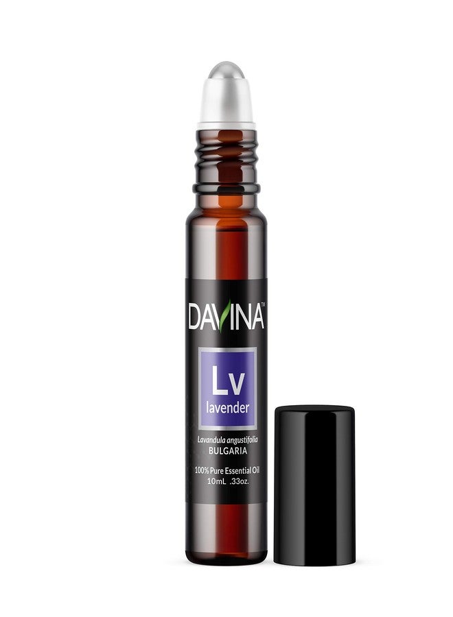 Davina Lavender Essential Oil Rollon 10ml by Davina - Ready to Go! - Image 1
